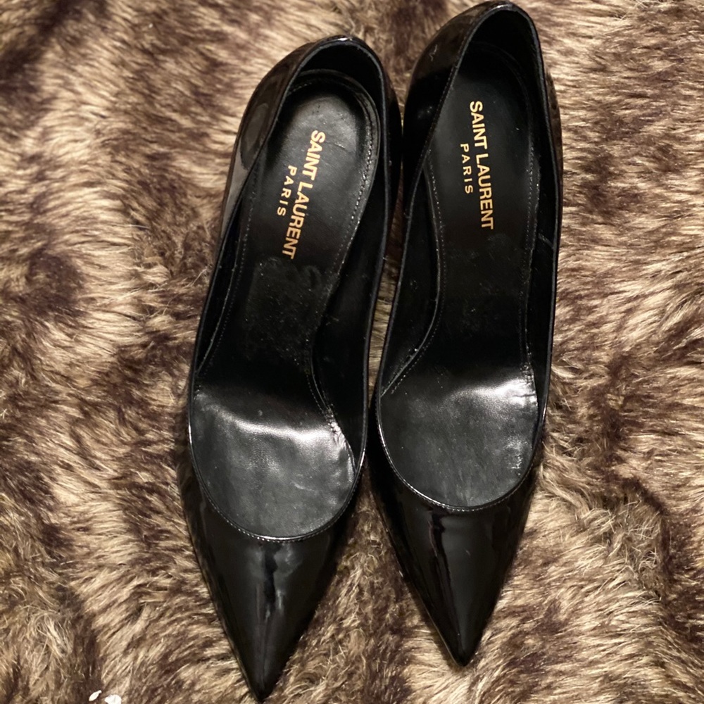 Saint Laurent Stiletto Pump